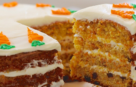 Carrot Cake